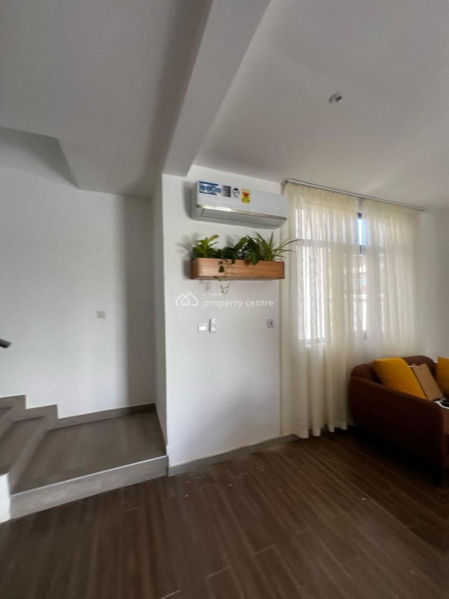 *newly Built 3 Master Brm Storey House with Furnished Kitchen @ Labone, Cal Bank Area, North Labone, Accra, House for Sale