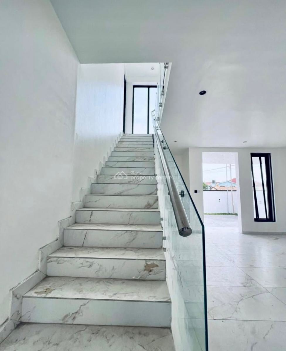 Detached 4 Bedroom Duplex with Swimming Pool, Adjiringanor, East Legon, Accra, Detached Duplex for Sale