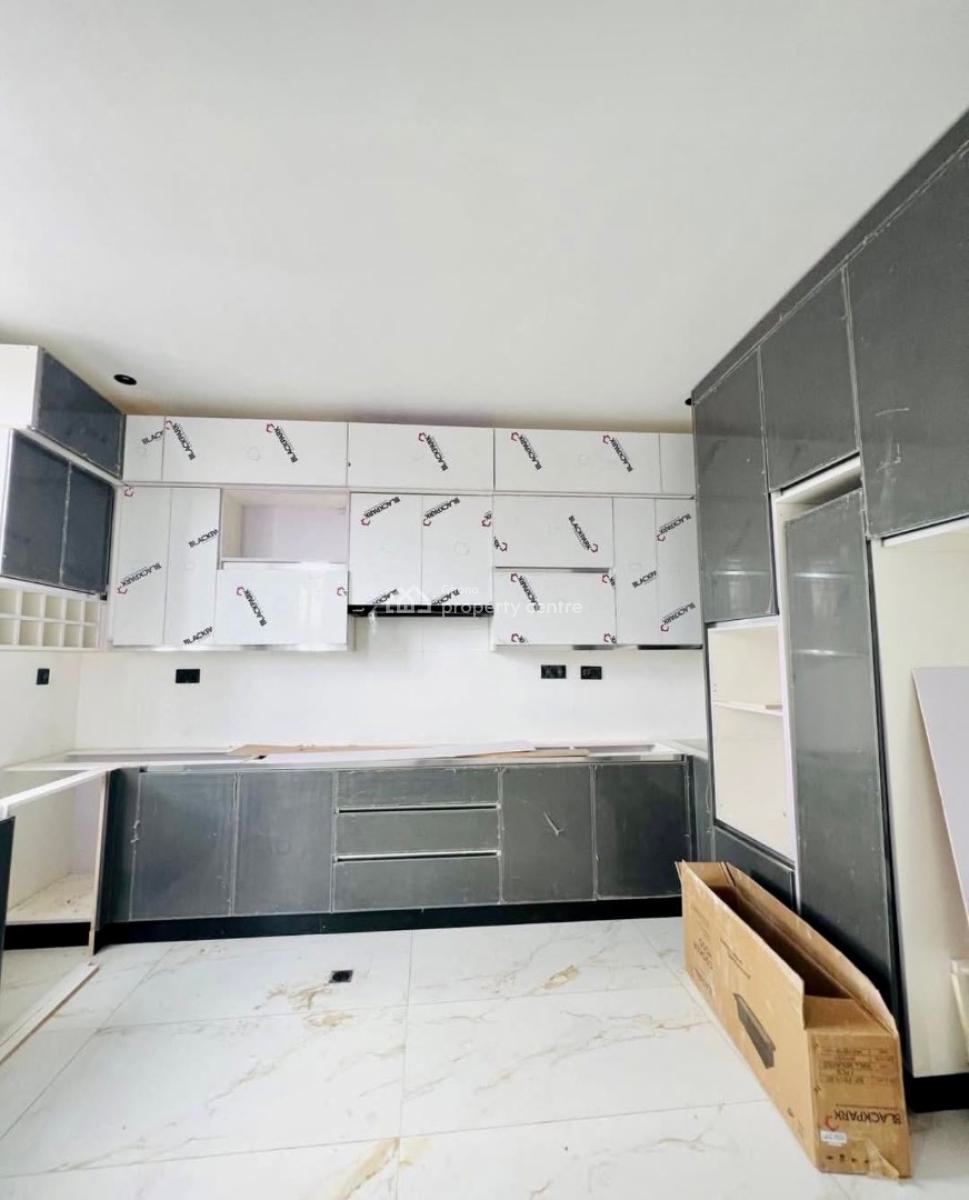 Detached 4 Bedroom Duplex with Swimming Pool, Adjiringanor, East Legon, Accra, Detached Duplex for Sale