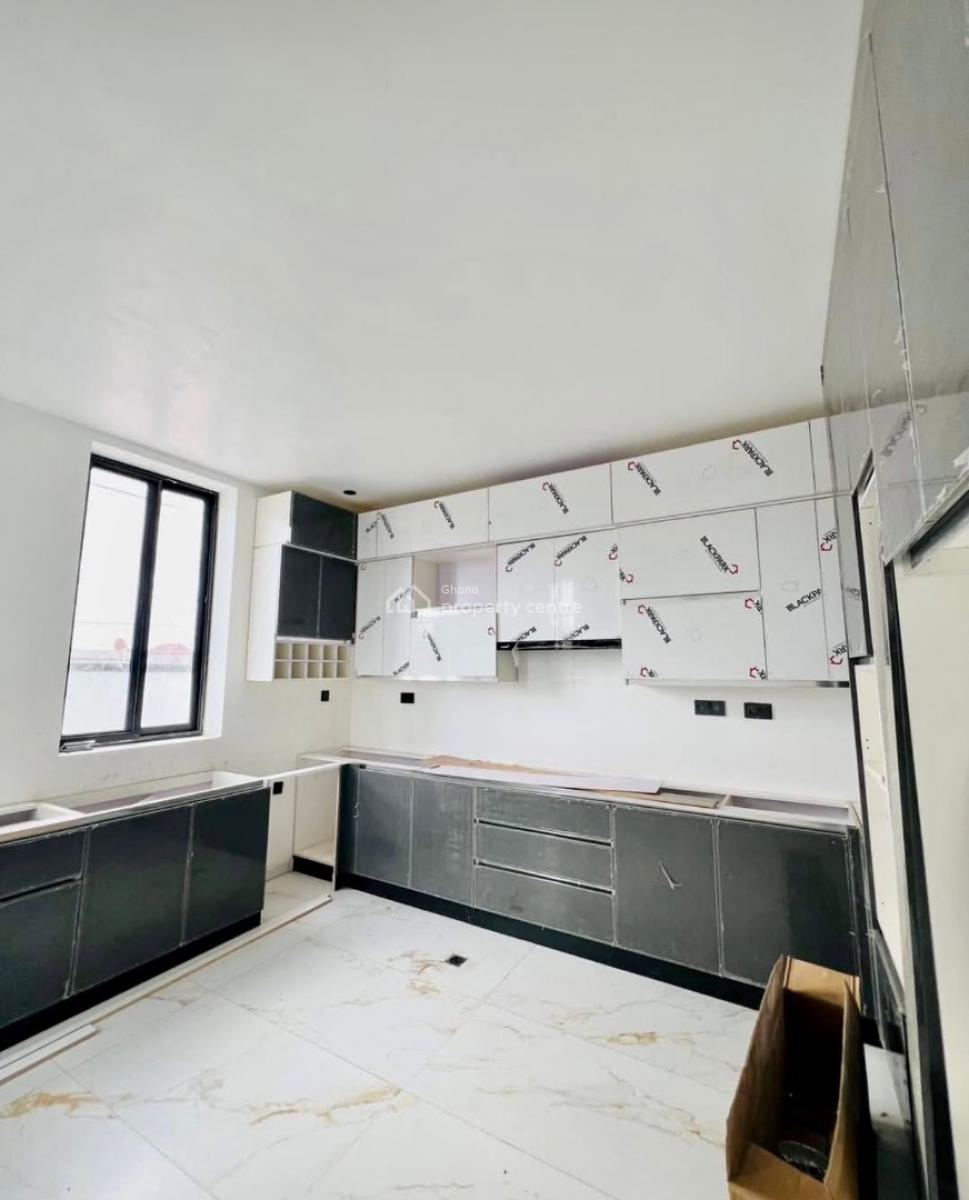 Detached 4 Bedroom Duplex with Swimming Pool, Adjiringanor, East Legon, Accra, Detached Duplex for Sale