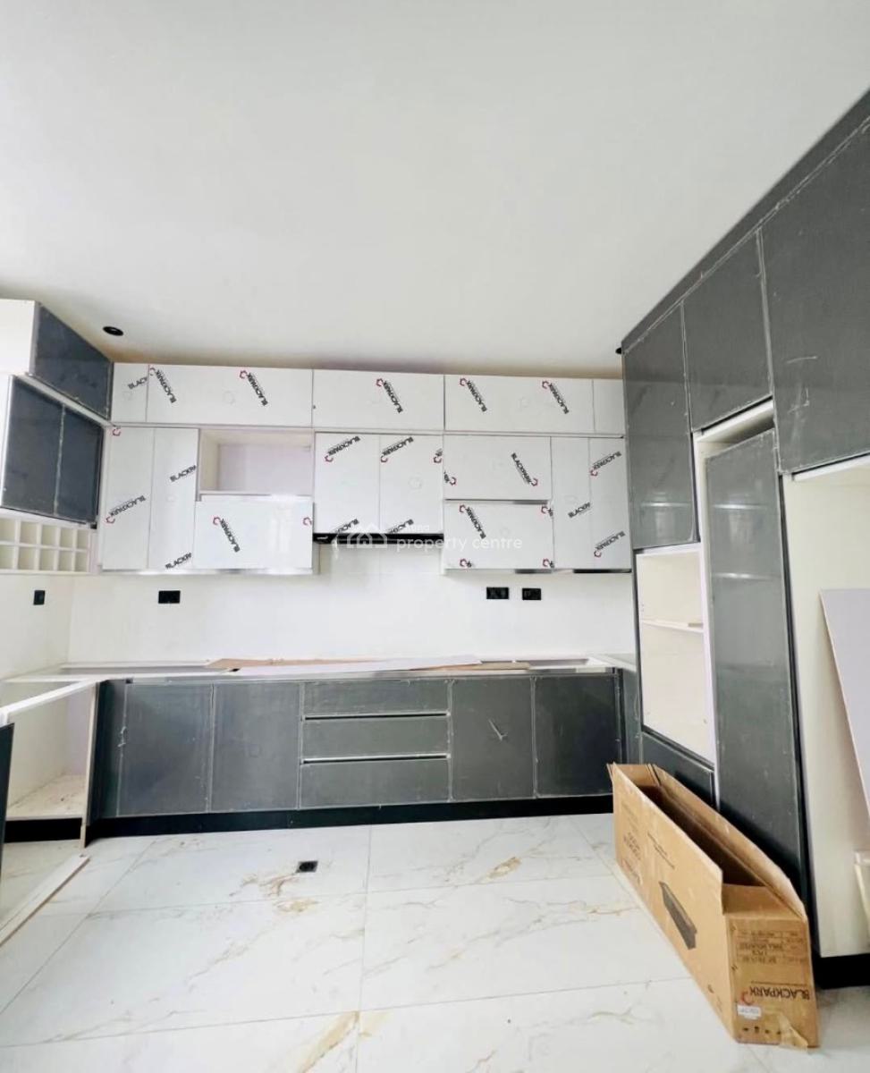 Detached 4 Bedroom Duplex with Swimming Pool, Adjiringanor, East Legon, Accra, Detached Duplex for Sale