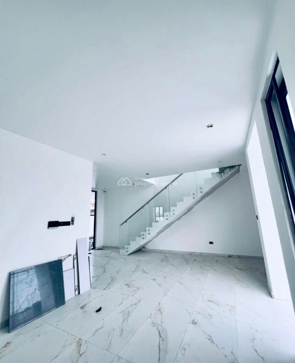 Detached 4 Bedroom Duplex with Swimming Pool, Adjiringanor, East Legon, Accra, Detached Duplex for Sale