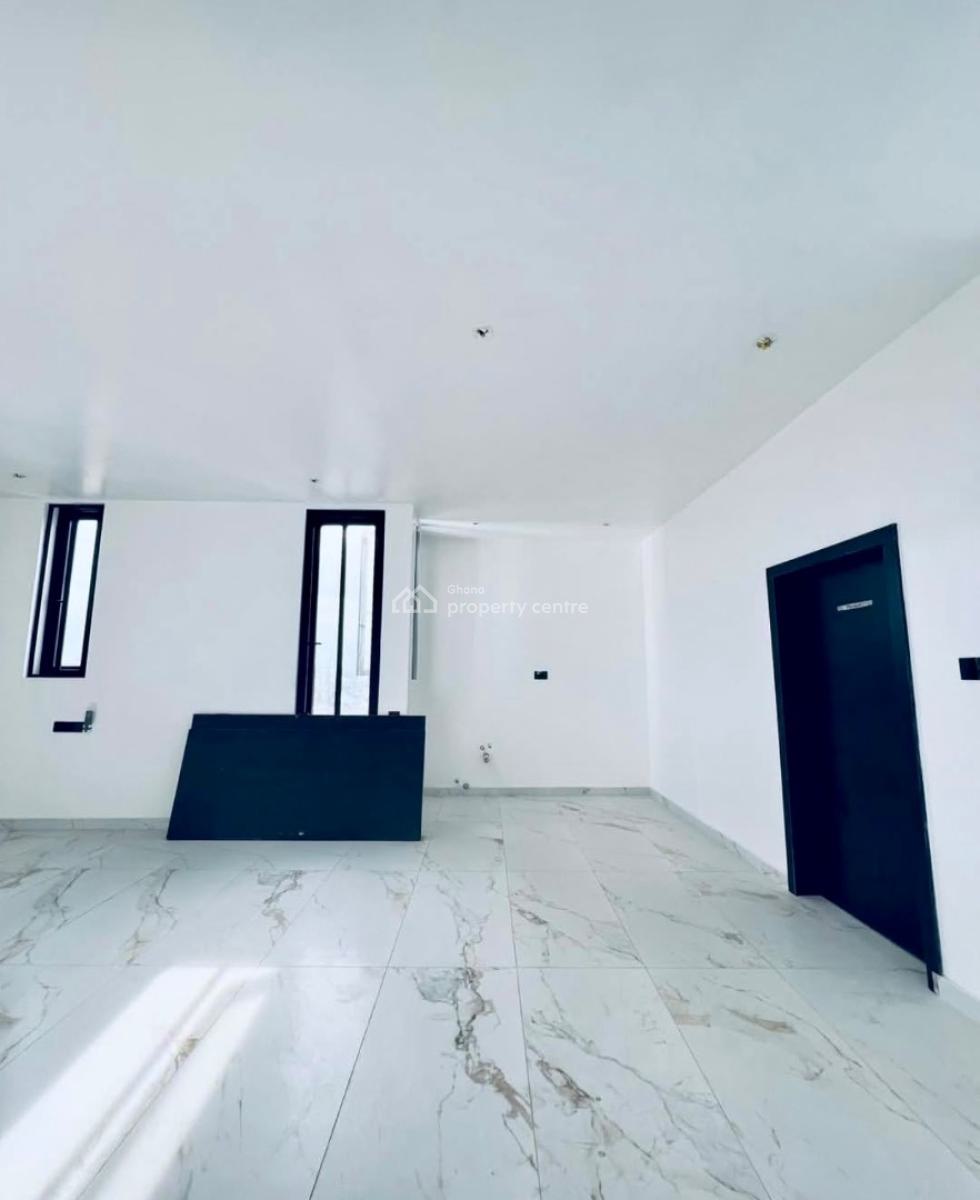 Detached 4 Bedroom Duplex with Swimming Pool, Adjiringanor, East Legon, Accra, Detached Duplex for Sale