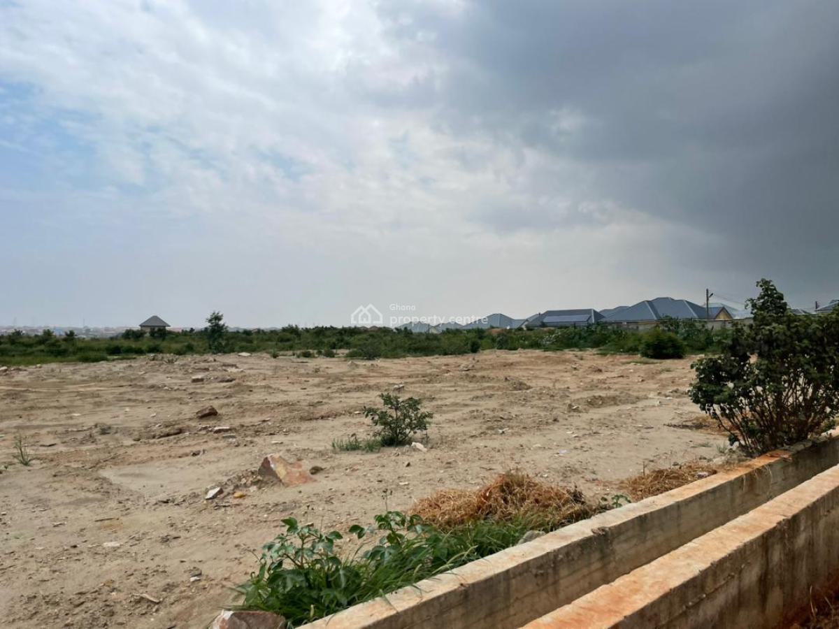 Claim Your Corner of Community 25, Community 25 Mall, Community 25, Tema, Accra, Mixed-use Land for Sale