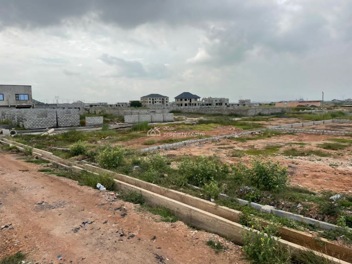 Limited Land, Unlimited Potential -- Tema Community 25, Community 25 Mall, Community 25, Tema, Accra, Mixed-use Land for Sale