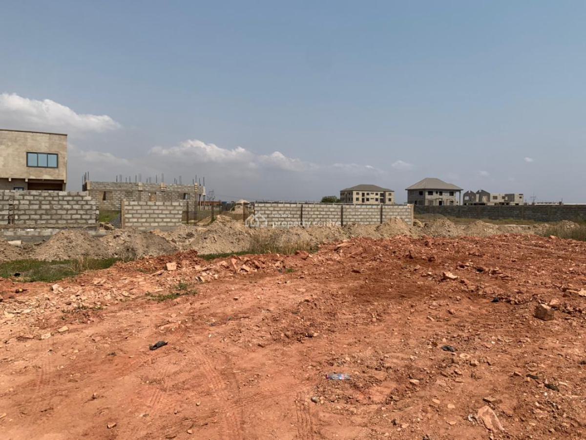 Limited Land, Unlimited Potential -- Tema Community 25, Community 25 Mall, Community 25, Tema, Accra, Mixed-use Land for Sale