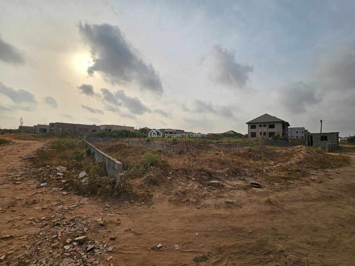 Claim Your Space in Temas Fastest-rising Zone--- Community 25, Community 25 Mall, Community 25, Tema, Accra, Mixed-use Land for Sale