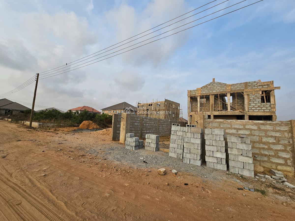 Claim Your Space in Temas Fastest-rising Zone--- Community 25, Community 25 Mall, Community 25, Tema, Accra, Mixed-use Land for Sale
