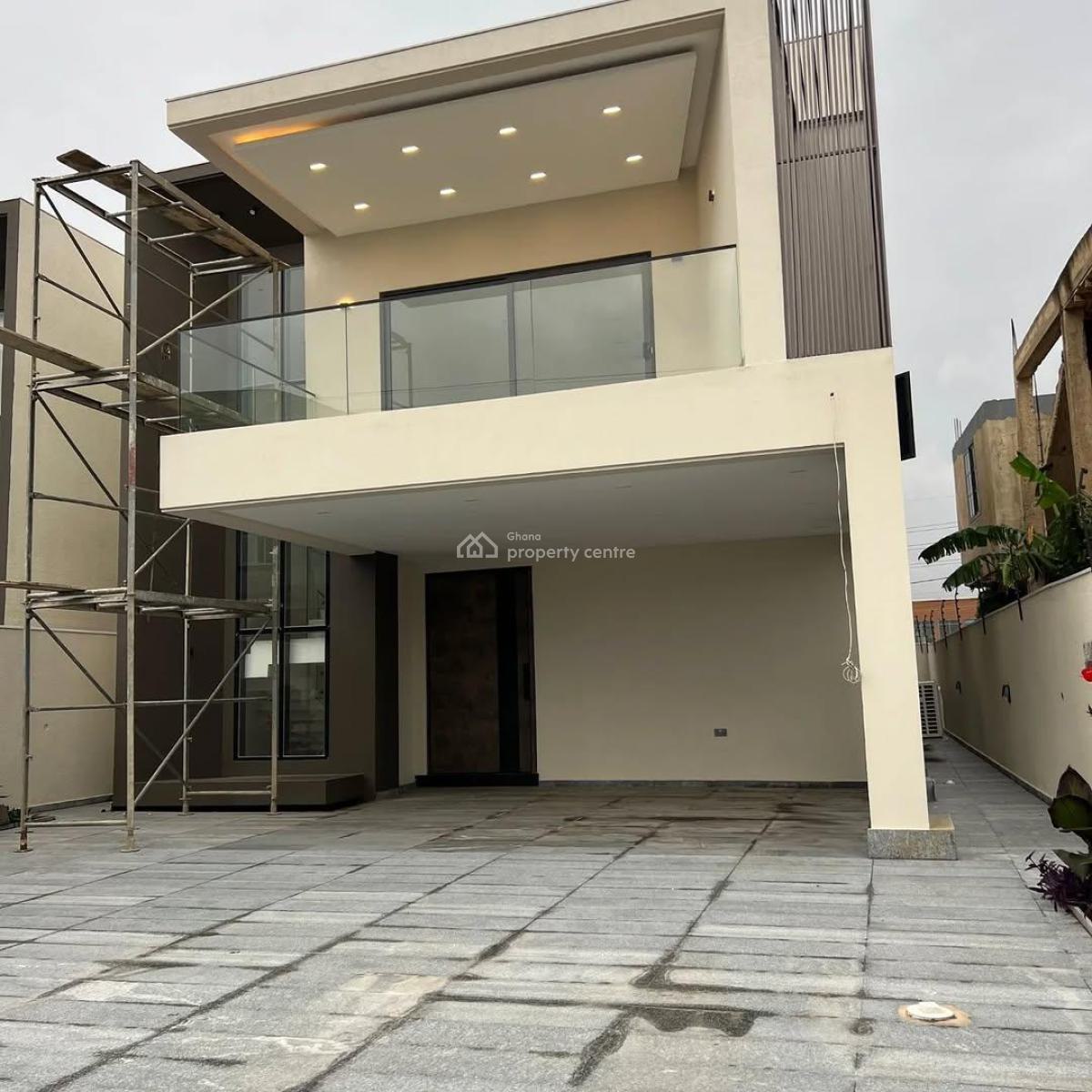 Luxurious 4 Bedrooms House, School Junction, Ashaley Botwe, Adenta Municipal, Accra, Detached Duplex for Sale