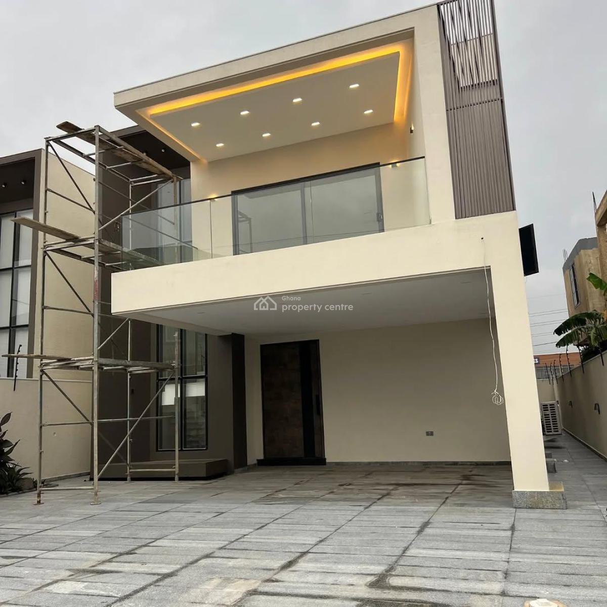 Luxurious 4 Bedrooms House, School Junction, Ashaley Botwe, Adenta Municipal, Accra, Detached Duplex for Sale