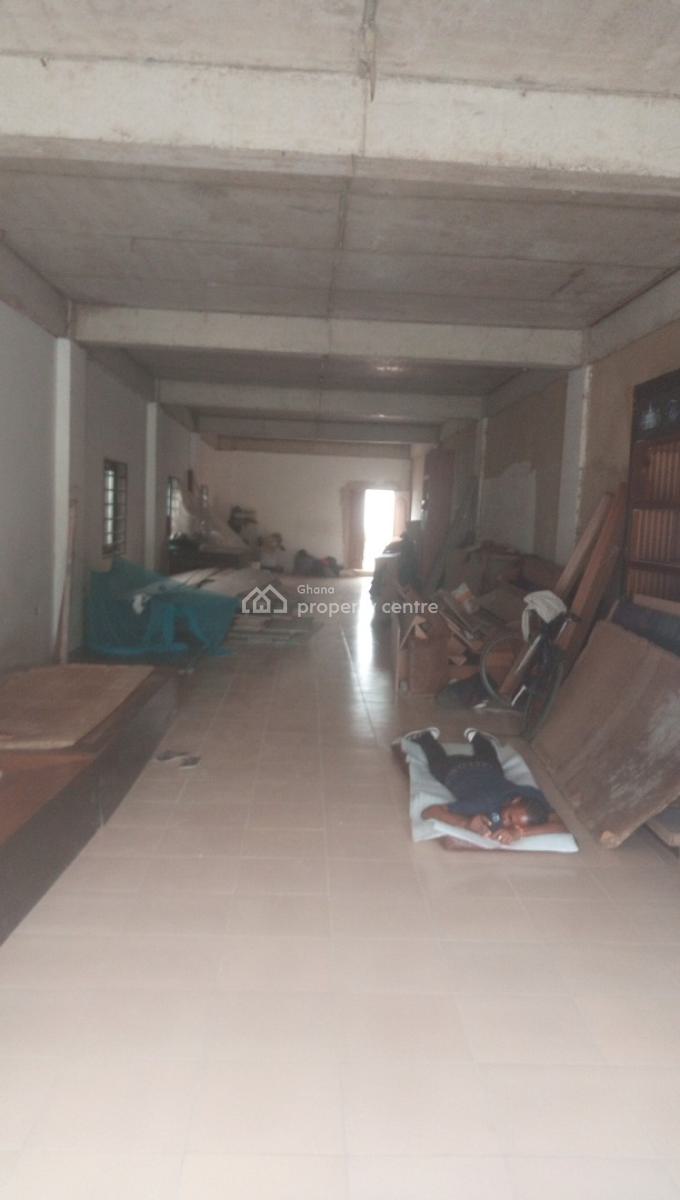 Commercial Property in a Very Prime Busy Location, Walking Distance From Koala, Osu, Accra, Commercial Property for Rent