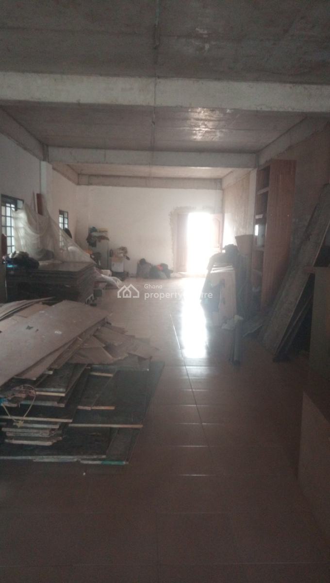 Commercial Property in a Very Prime Busy Location, Walking Distance From Koala, Osu, Accra, Commercial Property for Rent