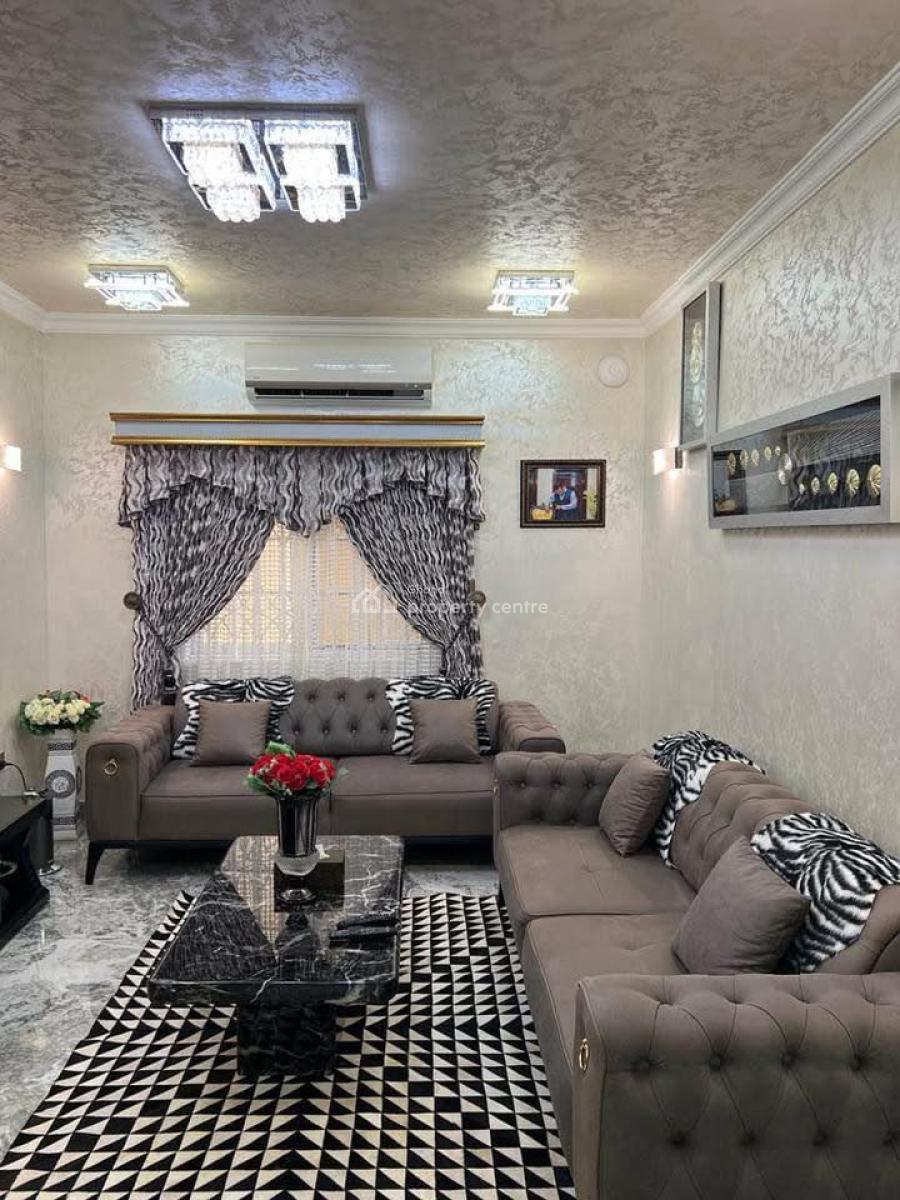 7 Bedroom Duplex with Security Post, East Legon, Accra, Detached Duplex for Sale