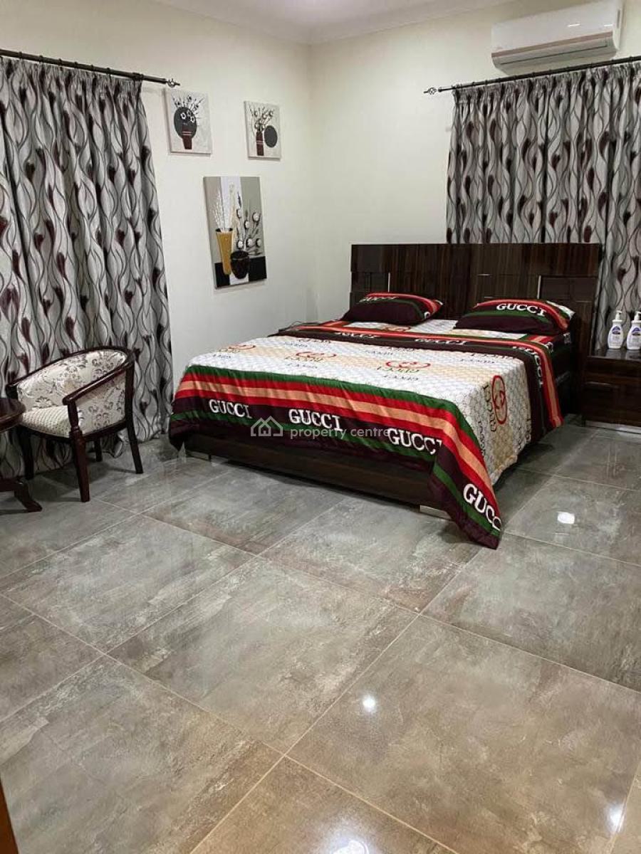 7 Bedroom Duplex with Security Post, East Legon, Accra, Detached Duplex for Sale