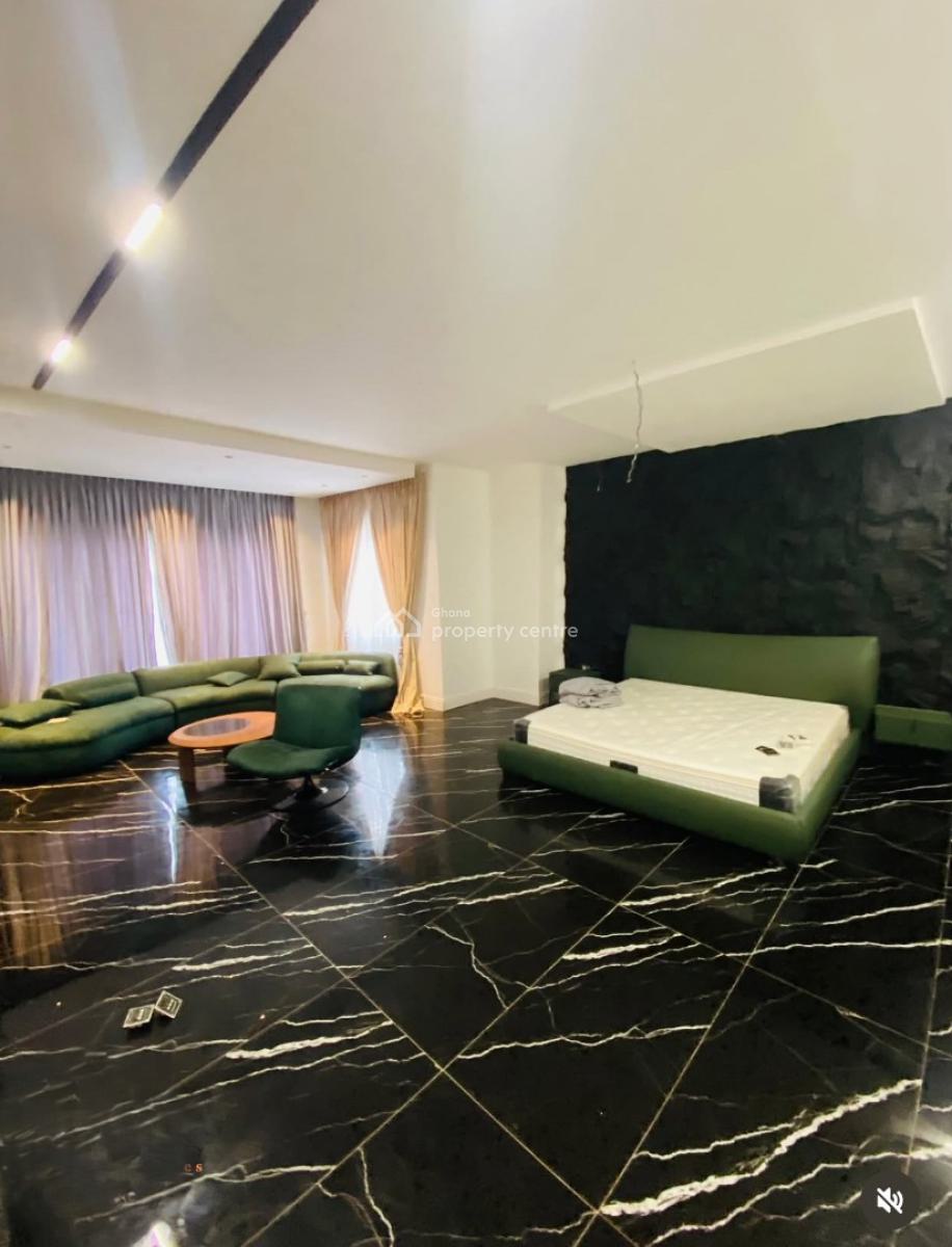 Executive Unfurnished 4 Bedroom, Adenta Municipal, Accra, House for Sale