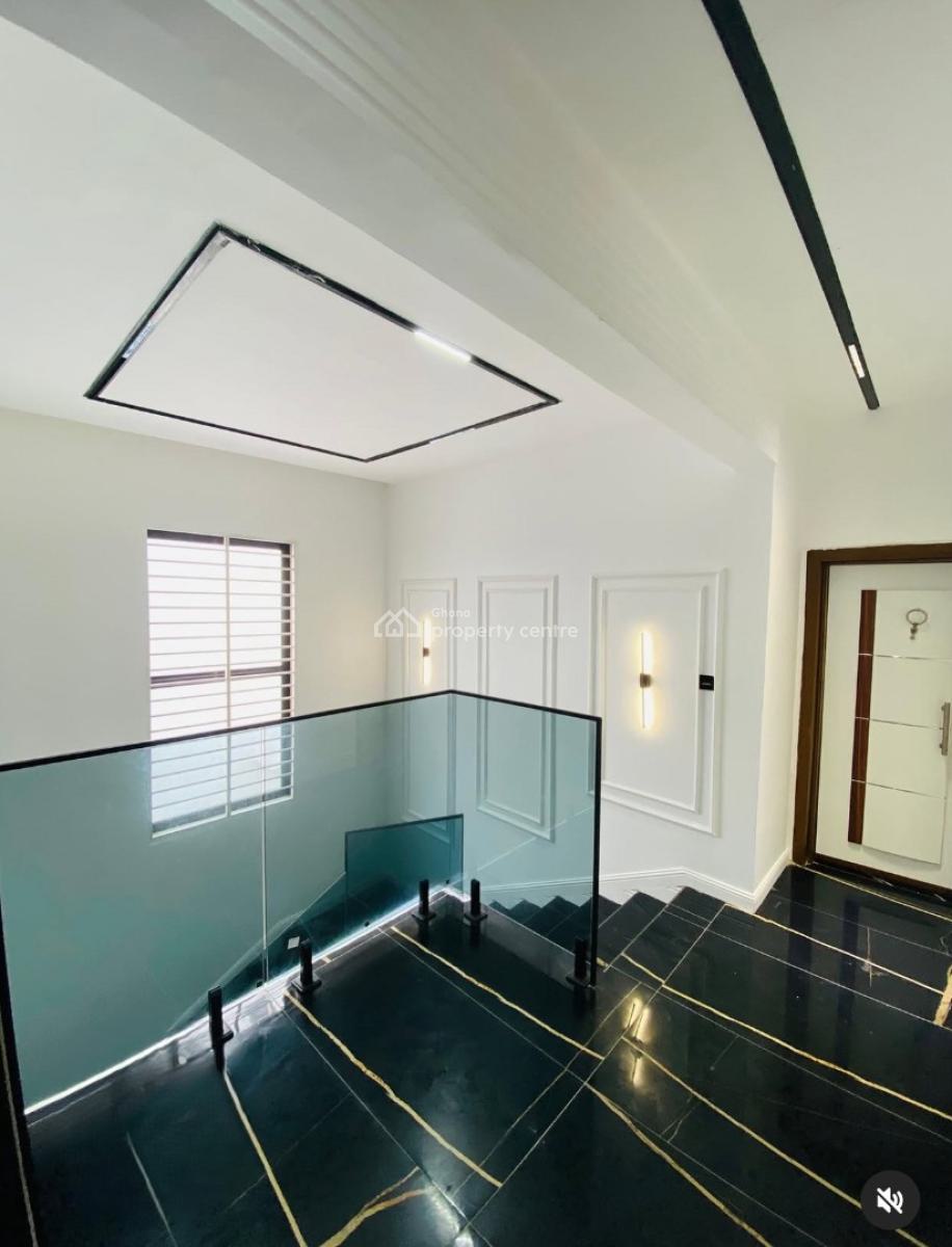 Executive Unfurnished 4 Bedroom, Adenta Municipal, Accra, House for Sale