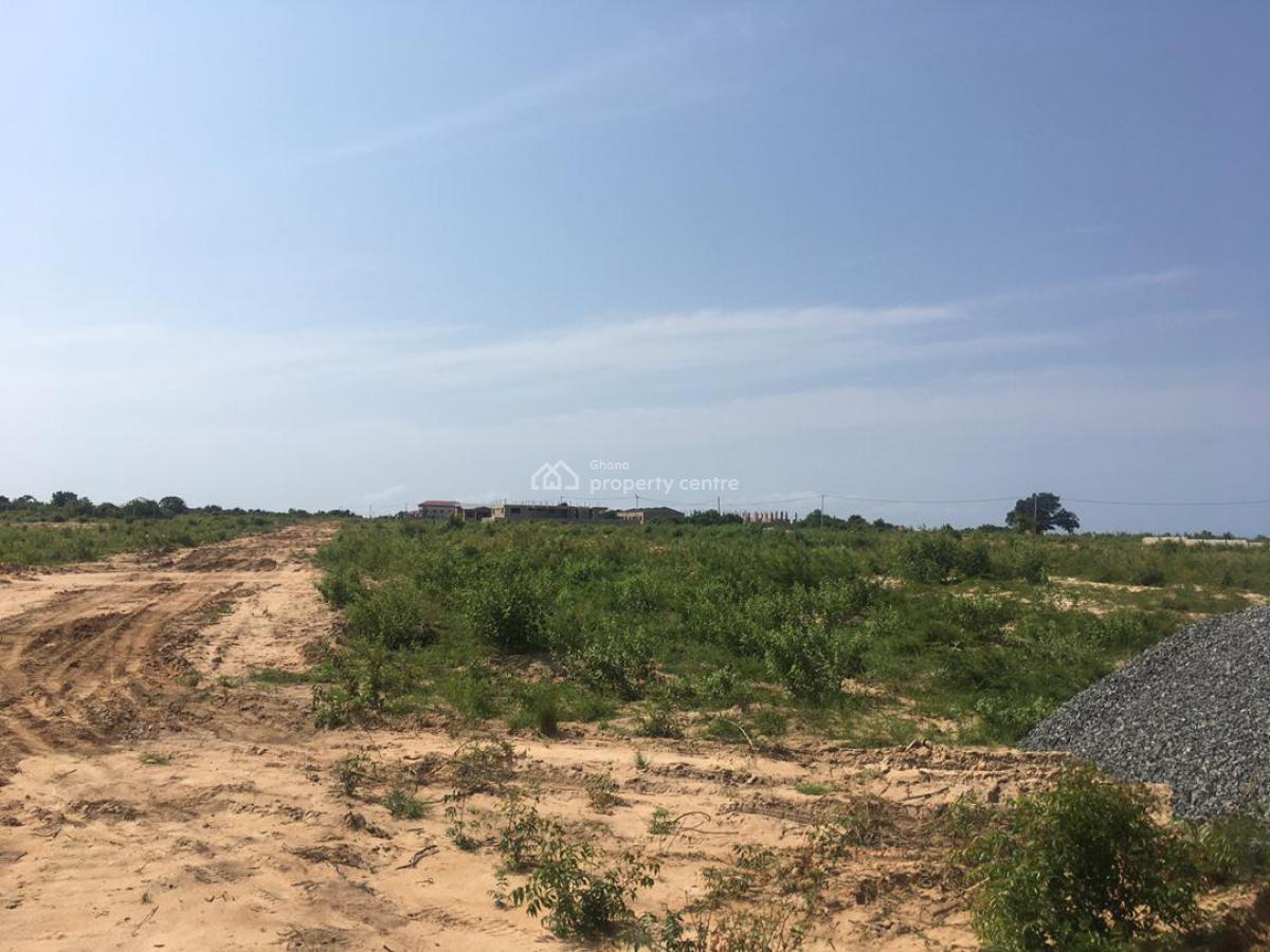 Exclusive Deals with Free Incentives on Plots - Prampram, New Ningo Police Station, Prampram, Ningo Prampram District, Accra, Mixed-use Land for Sale