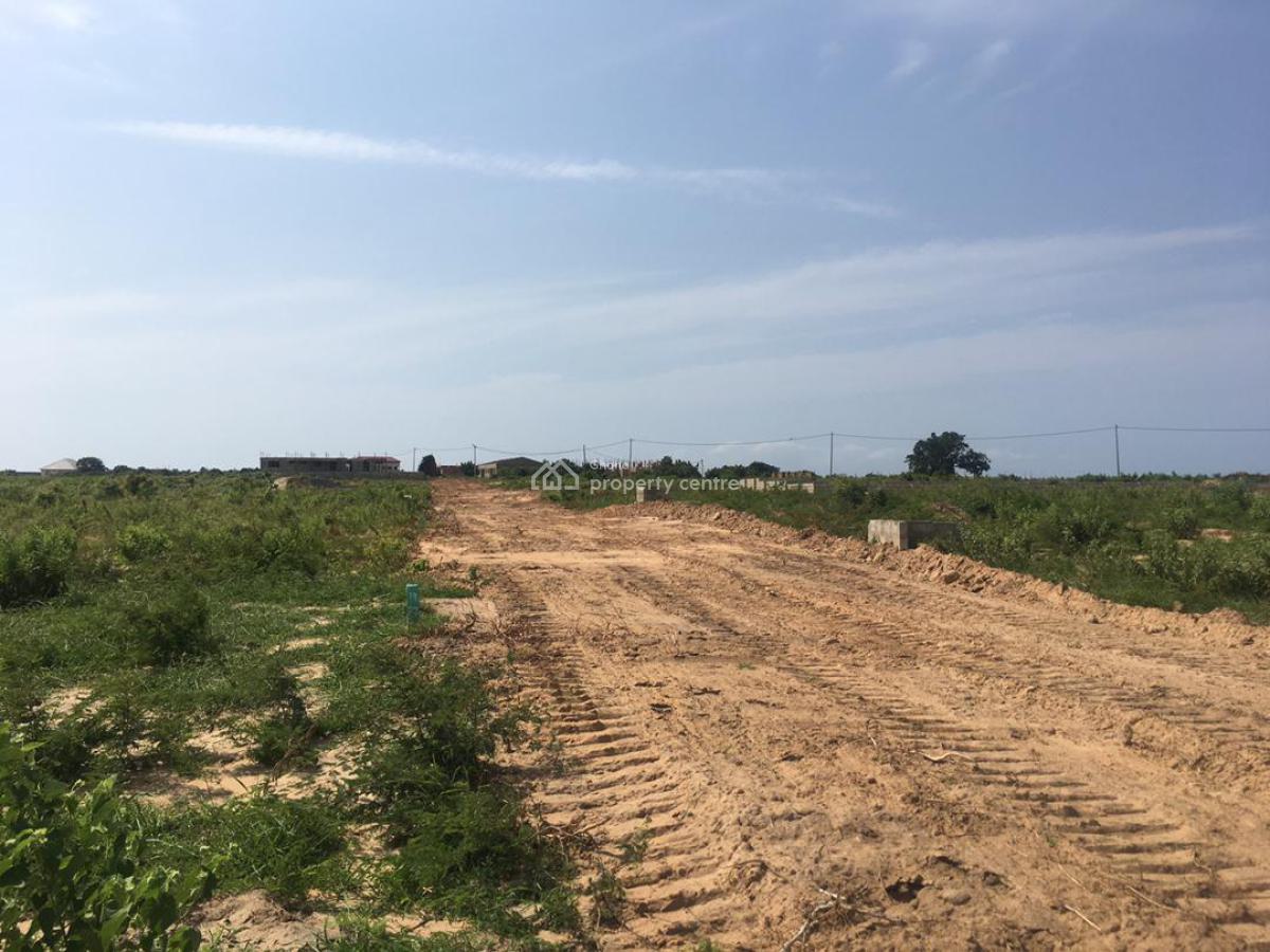 Exclusive Deals with Free Incentives on Plots - Prampram, New Ningo Police Station, Prampram, Ningo Prampram District, Accra, Mixed-use Land for Sale