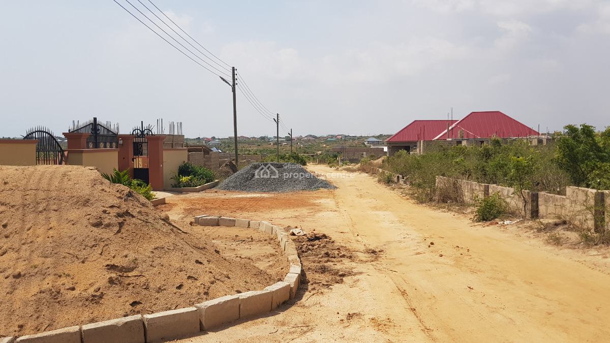 Free Incentives Promo on Pots - Prampram Beach Lane, New Ningo Police Station, Prampram, Ningo Prampram District, Accra, Mixed-use Land for Sale