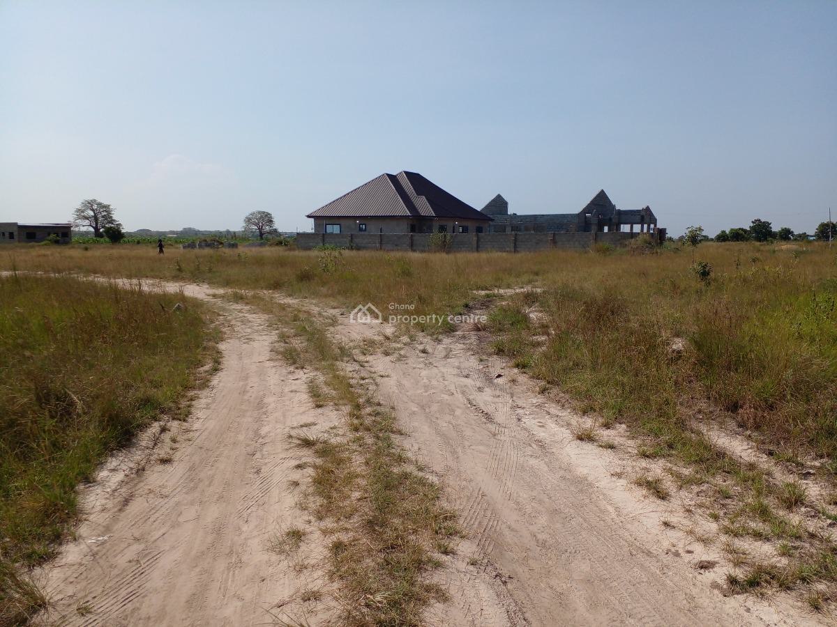 Promo Price for Limited Time Only @ Dawhenya, Central University College, Dawhenya, Ningo Prampram District, Accra, Residential Land for Sale