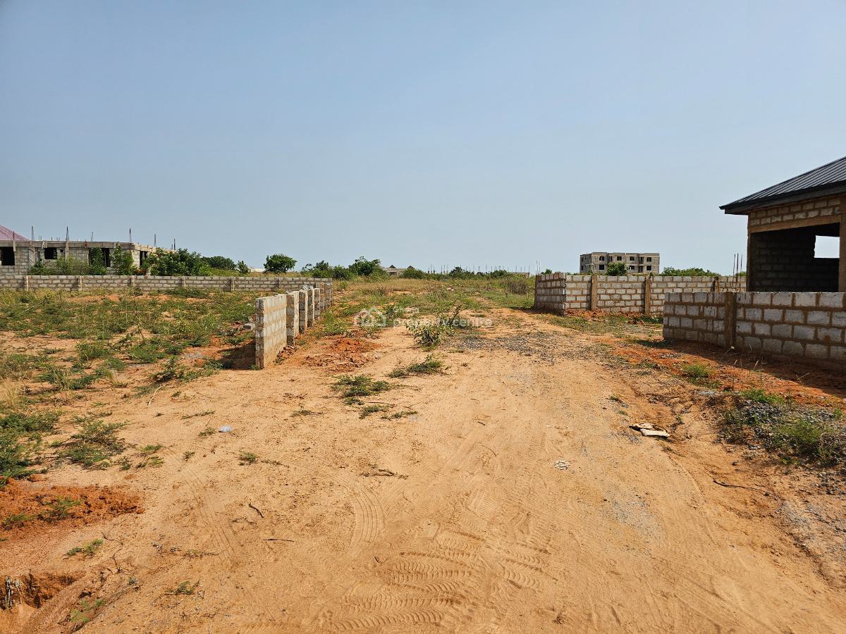 Pramprams Clean Land--- Build Bold, No Surprises, African Ancestral Walls, Ningo Prampram District, Accra, Mixed-use Land for Sale