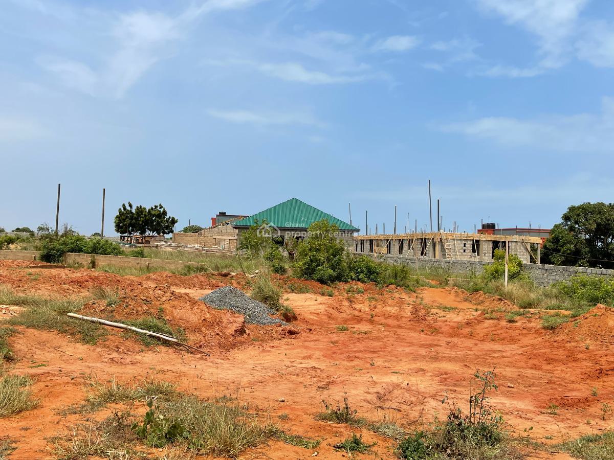 Start with Land That Lasts--- Litogation-free, Prampram, African Ancestral Walls, Prampram, Ningo Prampram District, Accra, Mixed-use Land for Sale