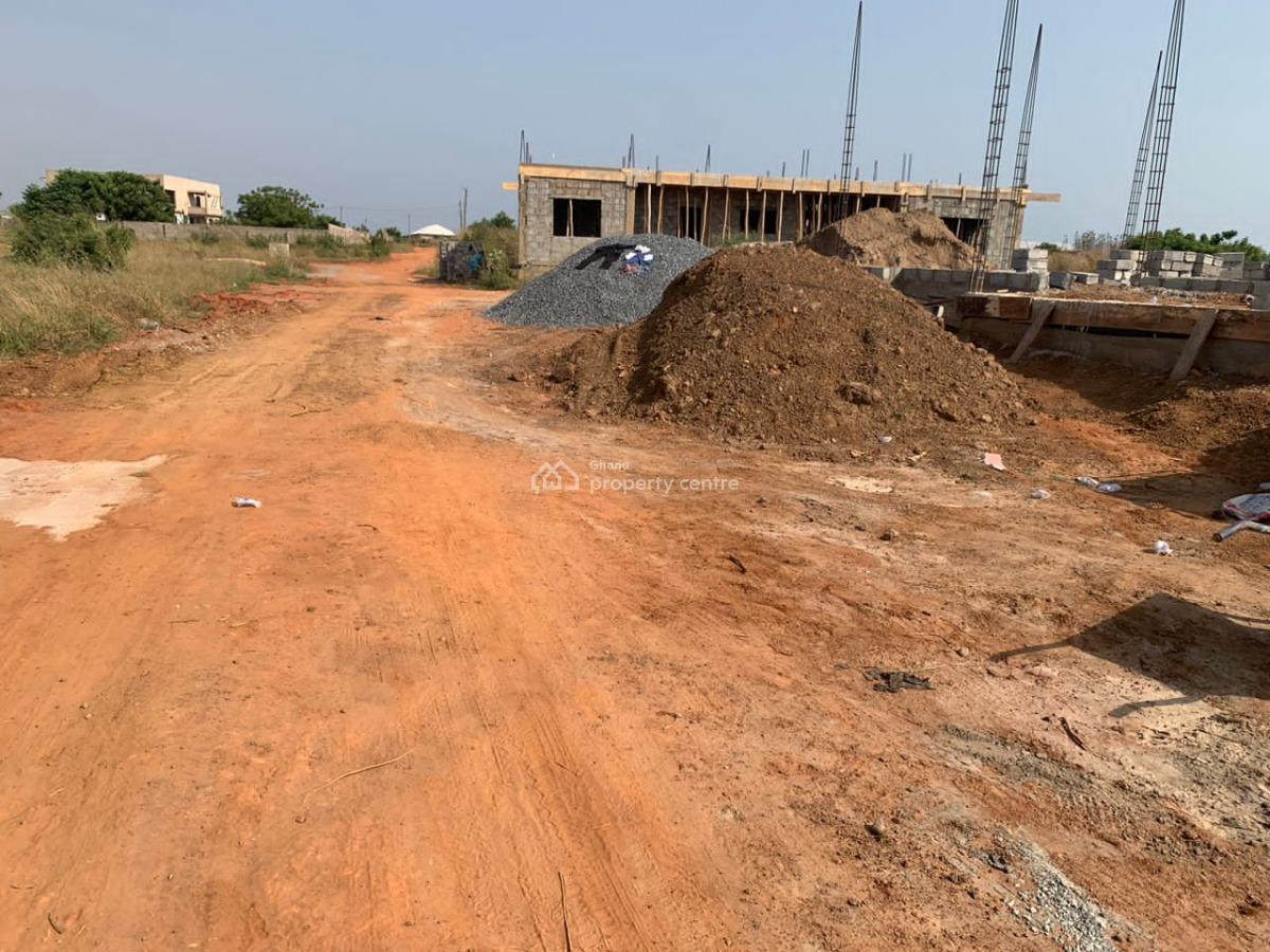 Your Future Starts on Verified Ground--- Prampram, African Ancestral Walls, Ningo Prampram District, Accra, Mixed-use Land for Sale