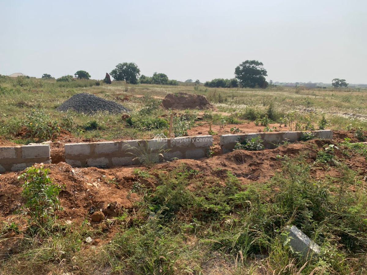 Your Future Starts on Verified Ground--- Prampram, African Ancestral Walls, Ningo Prampram District, Accra, Mixed-use Land for Sale