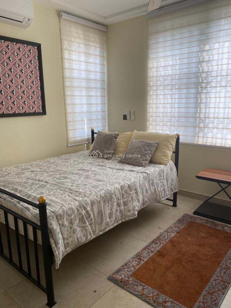 Fully Furnished 2 Bedroom Apartment, Abelemkpe, Accra, Apartment for Rent