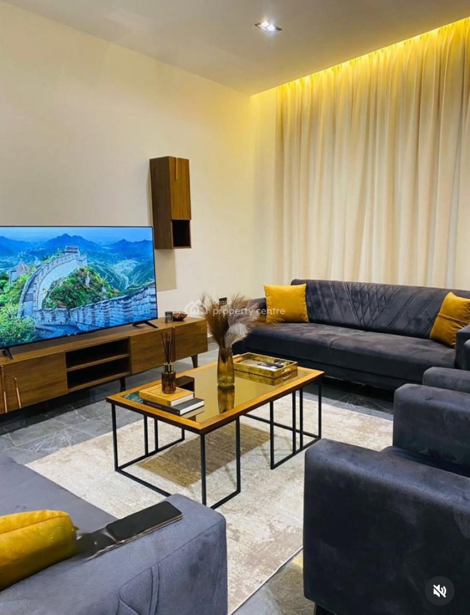 Executive Furnished 2 Bedroom, Nanakrom, East Legon, Accra, Townhouse for Sale