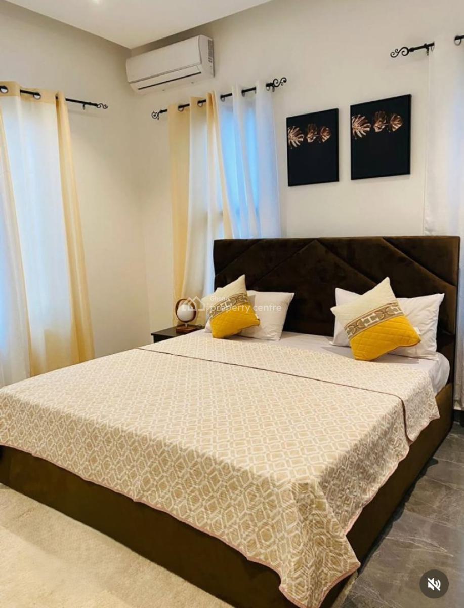 Executive Furnished 2 Bedroom, Nanakrom, East Legon, Accra, Townhouse for Sale