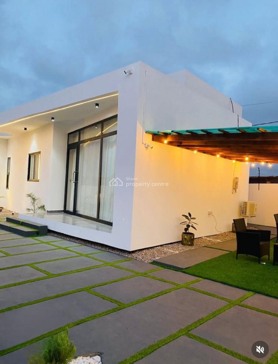 Executive Furnished 2 Bedroom, Nanakrom, East Legon, Accra, Townhouse for Sale