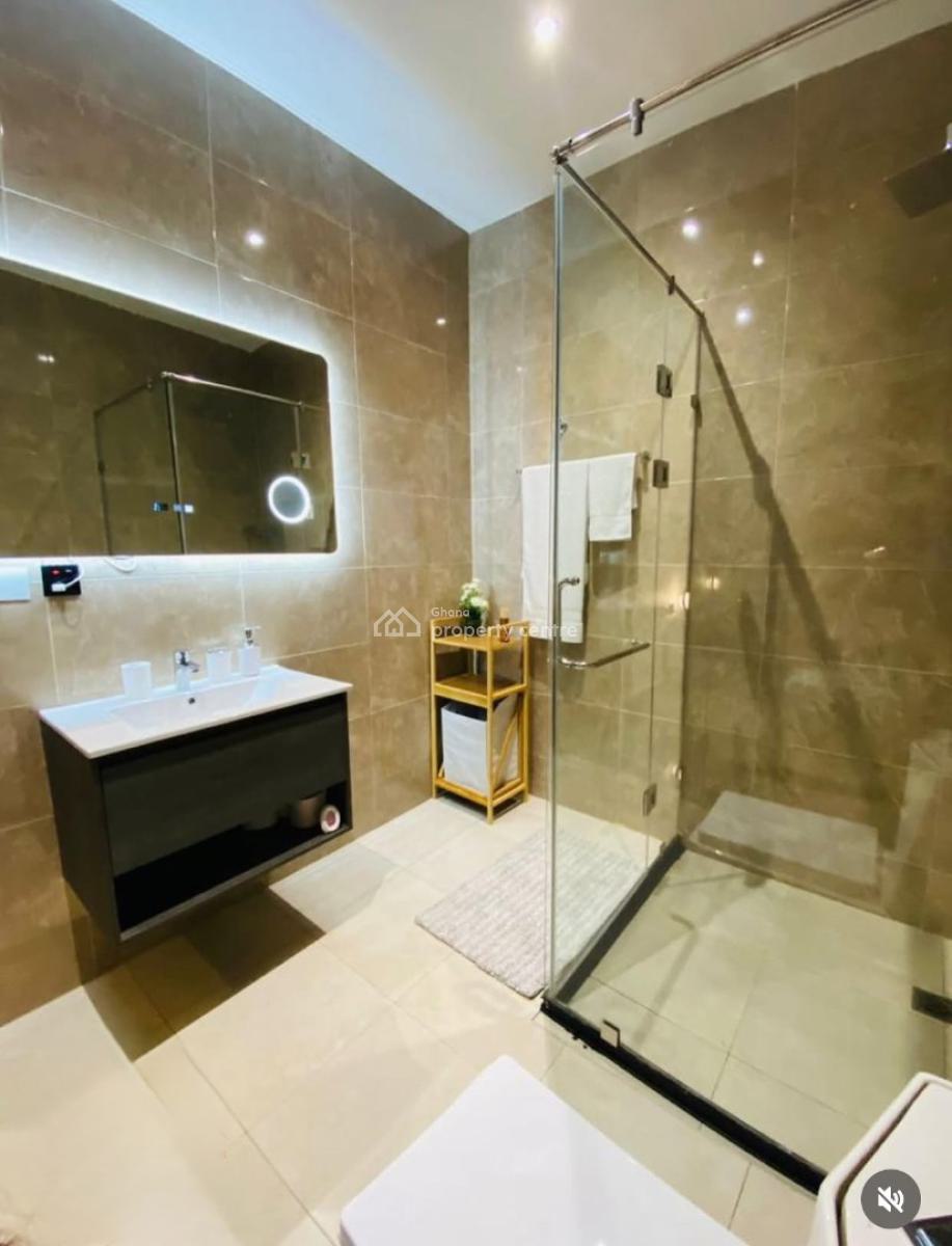 Executive Furnished 2 Bedroom, Nanakrom, East Legon, Accra, Townhouse for Sale