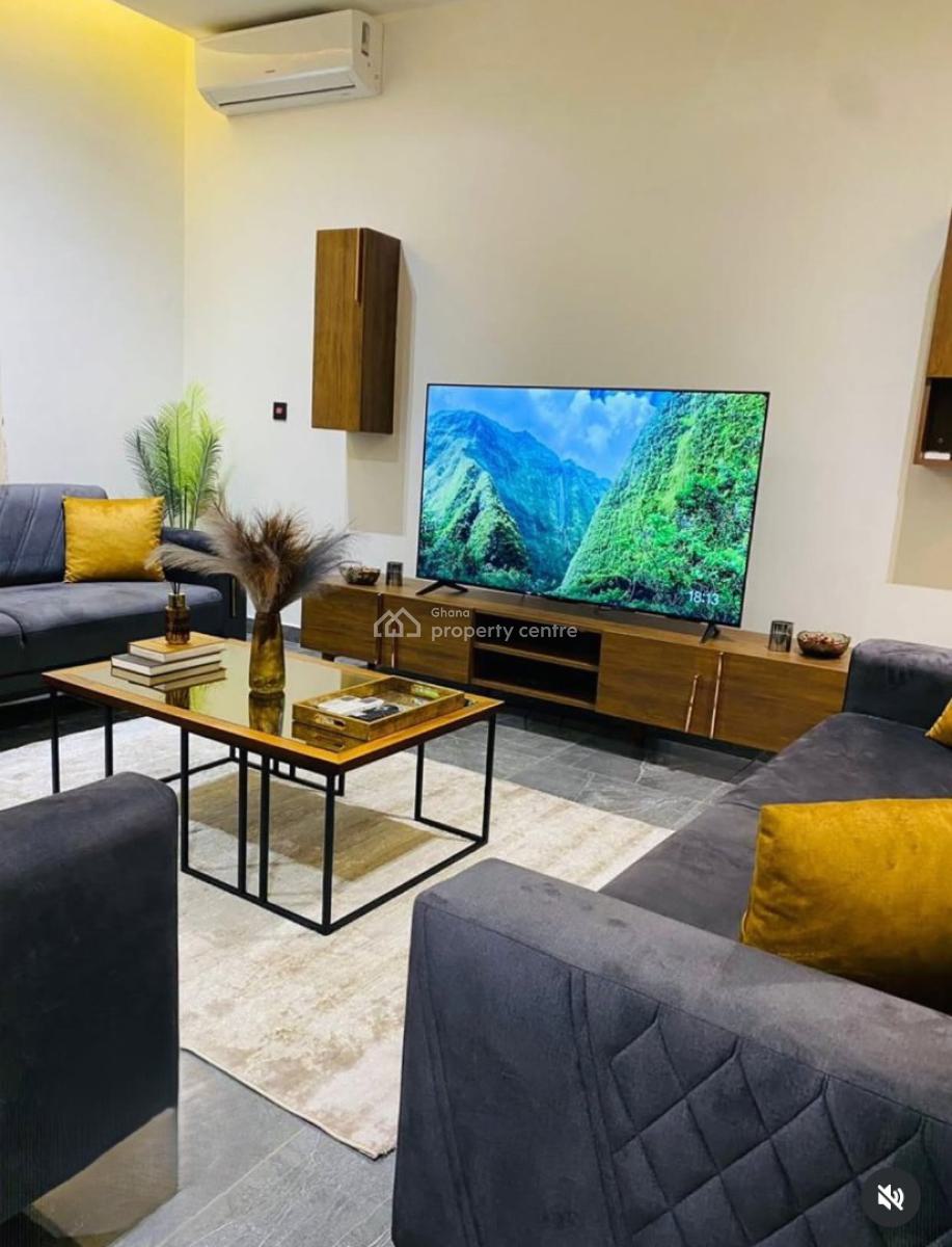 Executive Furnished 2 Bedroom, Nanakrom, East Legon, Accra, Townhouse for Sale