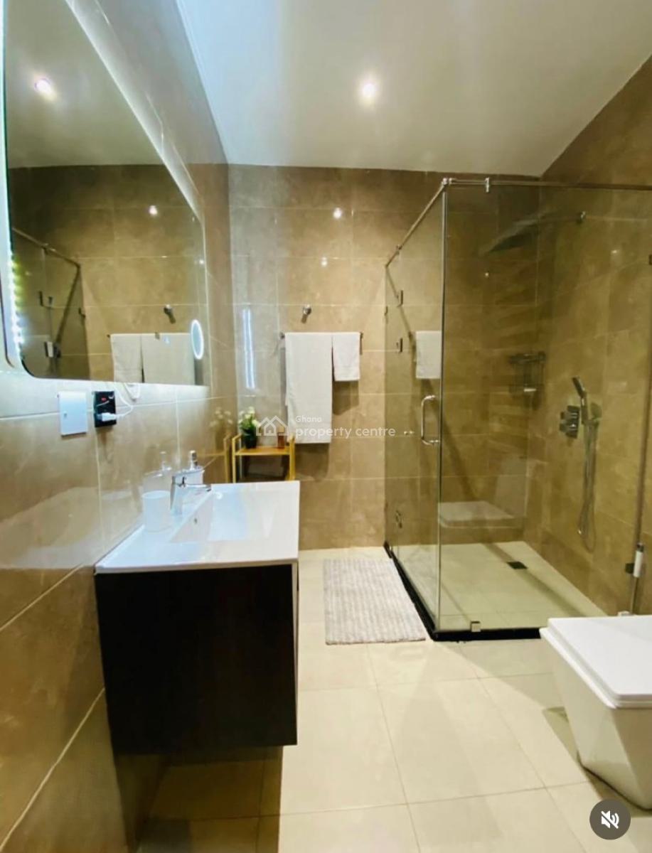 Executive Furnished 2 Bedroom, Nanakrom, East Legon, Accra, Townhouse for Sale
