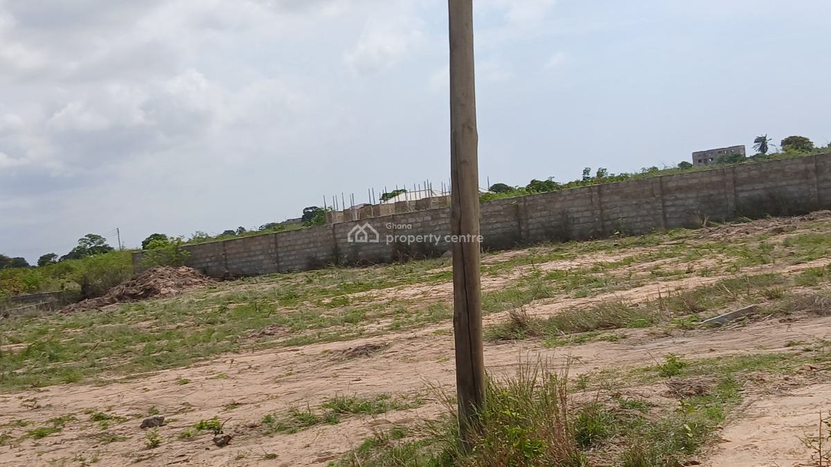 Live Where Everything Is Within Reach-prampram, New Ningo Police Station, Ningo Prampram District, Accra, Residential Land for Sale