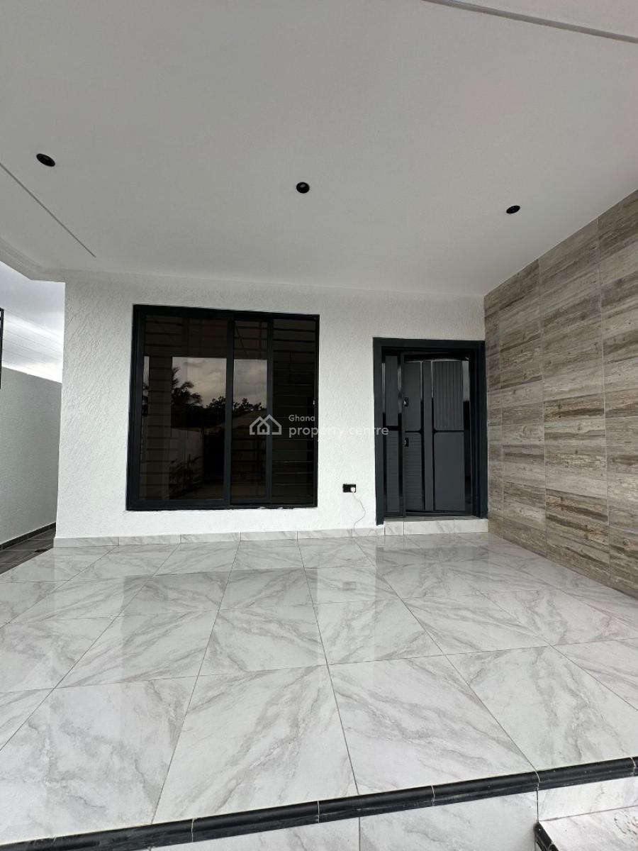 Executive 3 Bedrooms, Ashaley Botwe, Adenta Municipal, Accra, House for Sale
