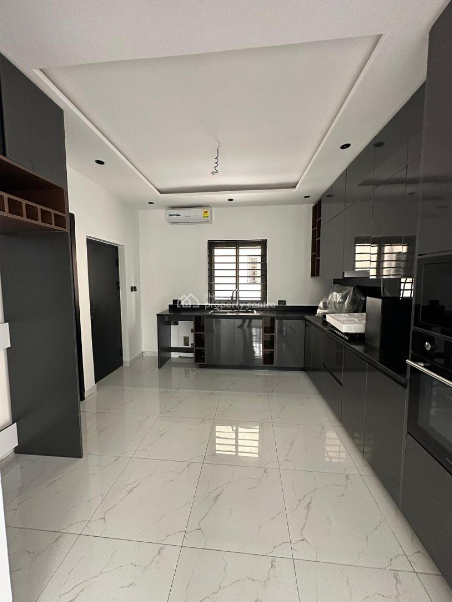 Executive 3 Bedrooms, Ashaley Botwe, Adenta Municipal, Accra, House for Sale