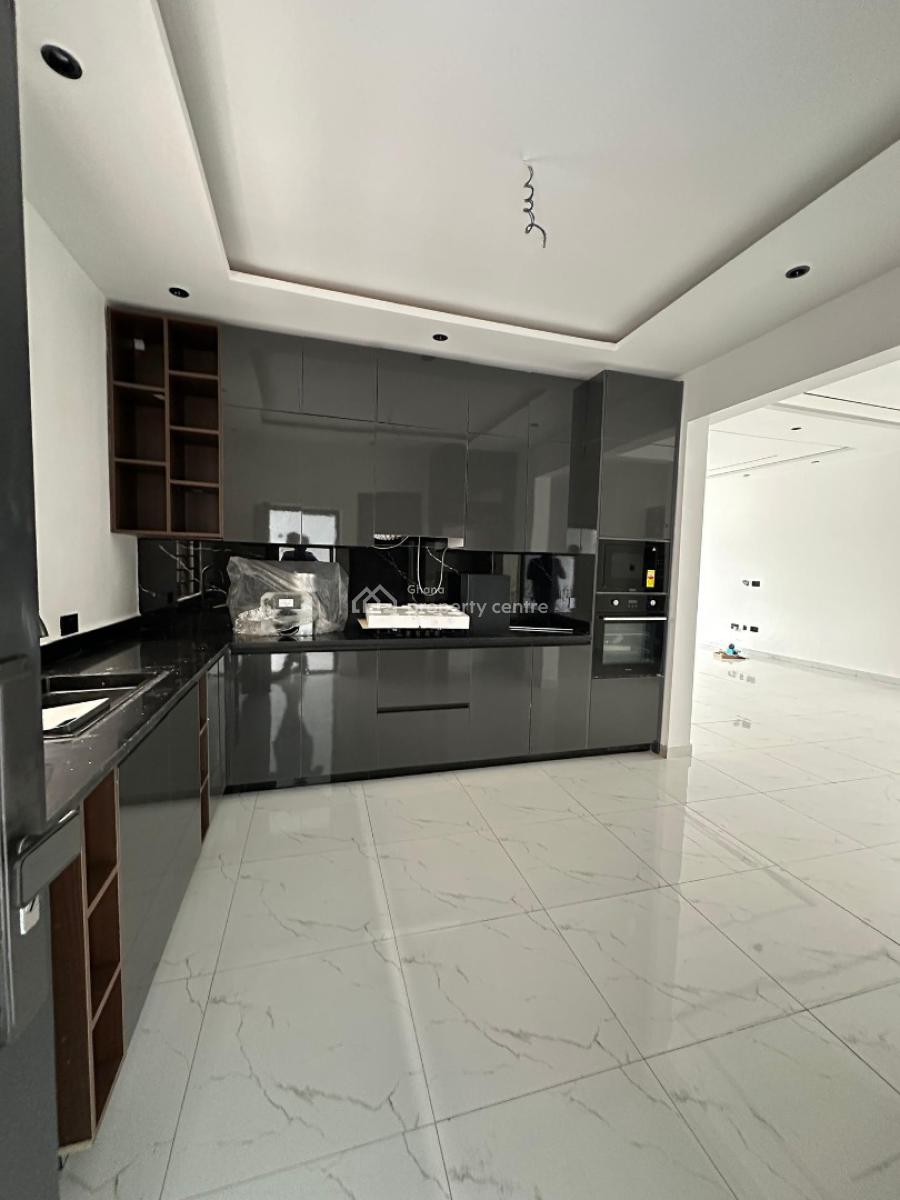 Executive 3 Bedrooms, Ashaley Botwe, Adenta Municipal, Accra, House for Sale