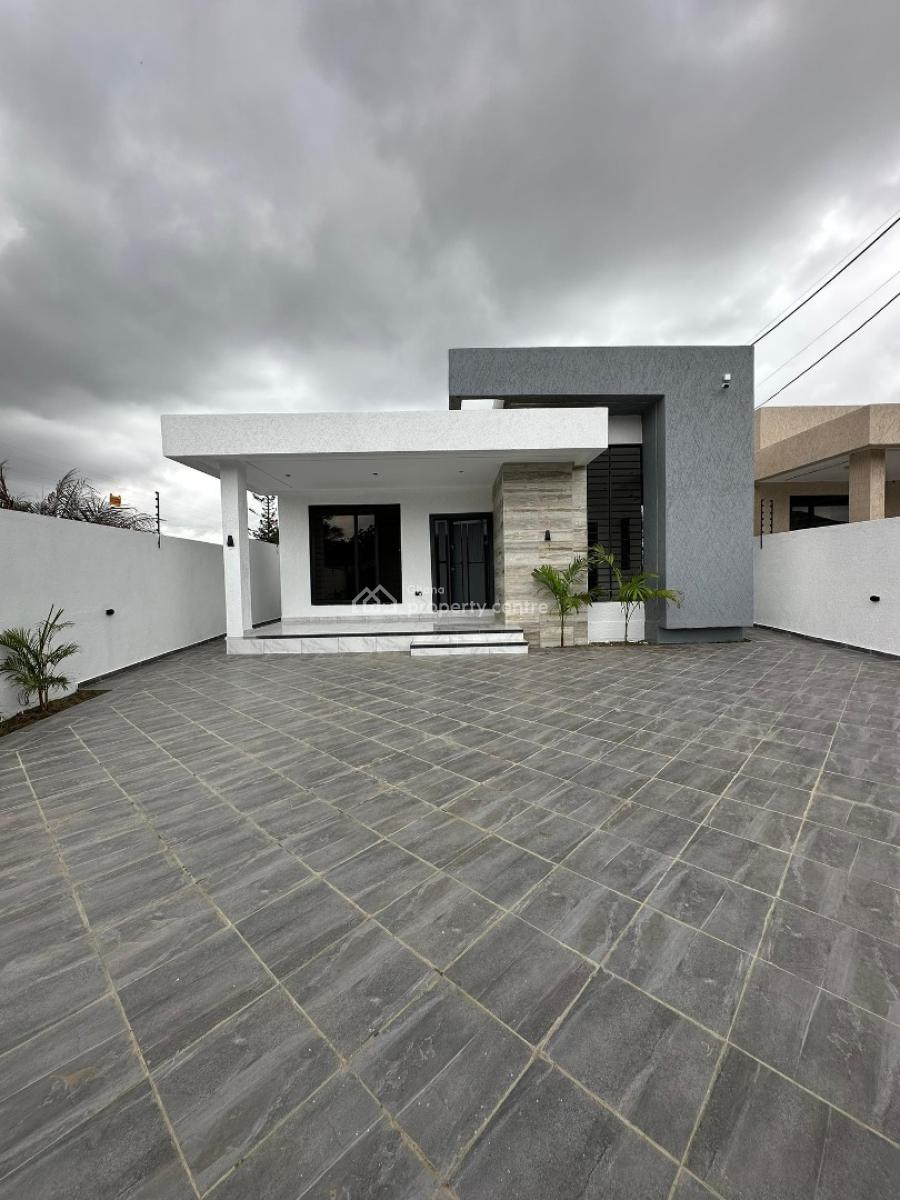 Executive 3 Bedrooms, Ashaley Botwe, Adenta Municipal, Accra, House for Sale