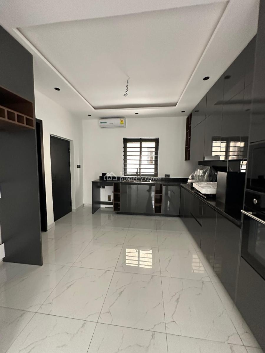 Executive 3 Bedrooms, Ashaley Botwe, Adenta Municipal, Accra, House for Sale