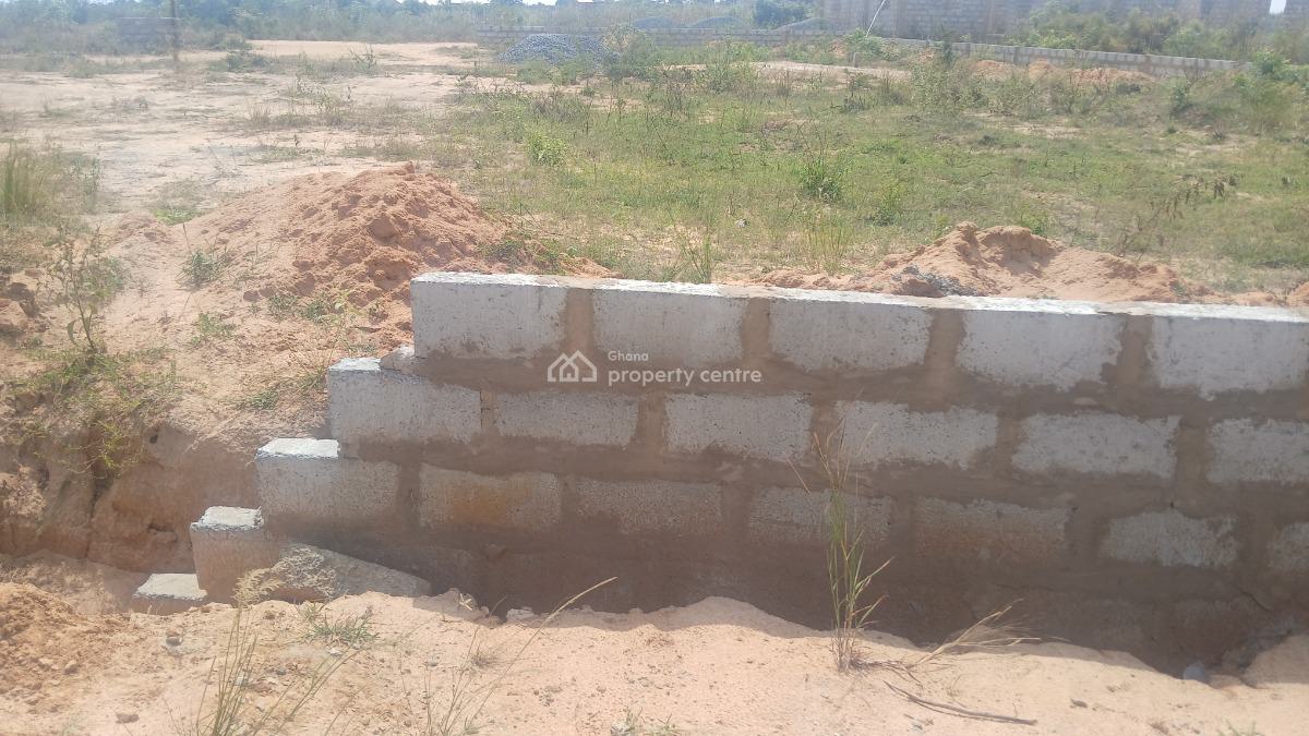 Court-stamped Plot with Free Documentation in Prampram, Oasis International Training Center, Ningo Prampram District, Accra, Mixed-use Land for Sale