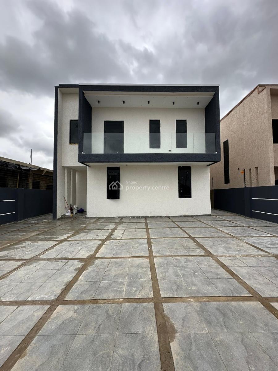 Executive Furnished 4 Bedroom, East Legon Hills, East Legon, Accra, House for Sale