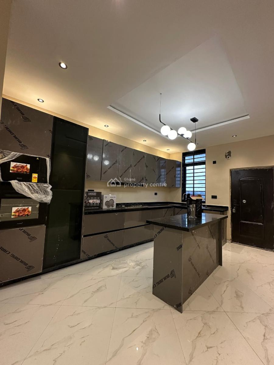 Executive Furnished 4 Bedroom, East Legon Hills, East Legon, Accra, House for Sale