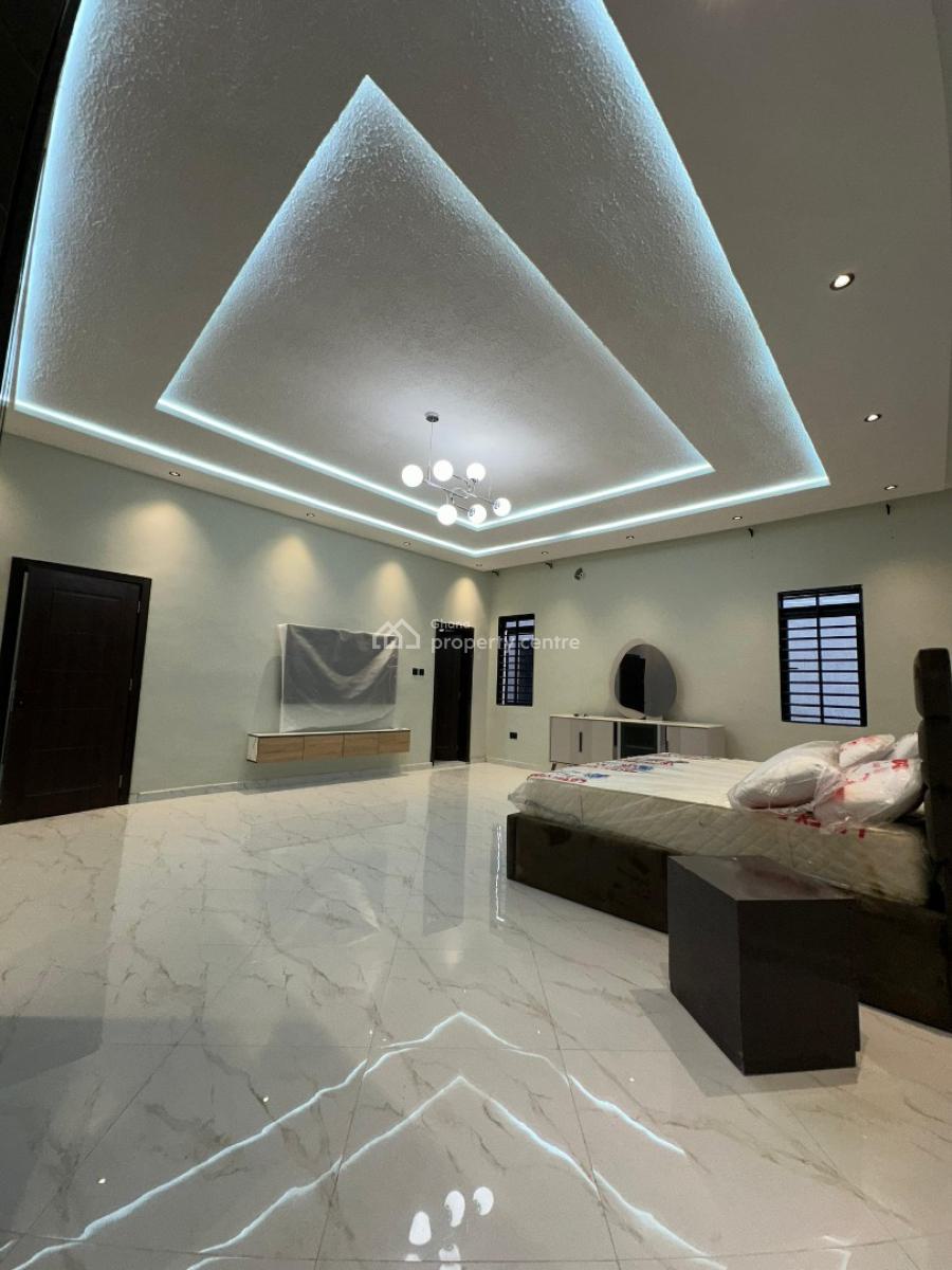 Executive Furnished 4 Bedroom, East Legon Hills, East Legon, Accra, House for Sale