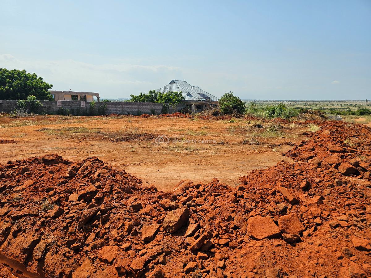 Start Small, Build Big---solomon Court Plots with Flexible Payment, Oasis International Training Center, Ningo Prampram District, Accra, Mixed-use Land for Sale