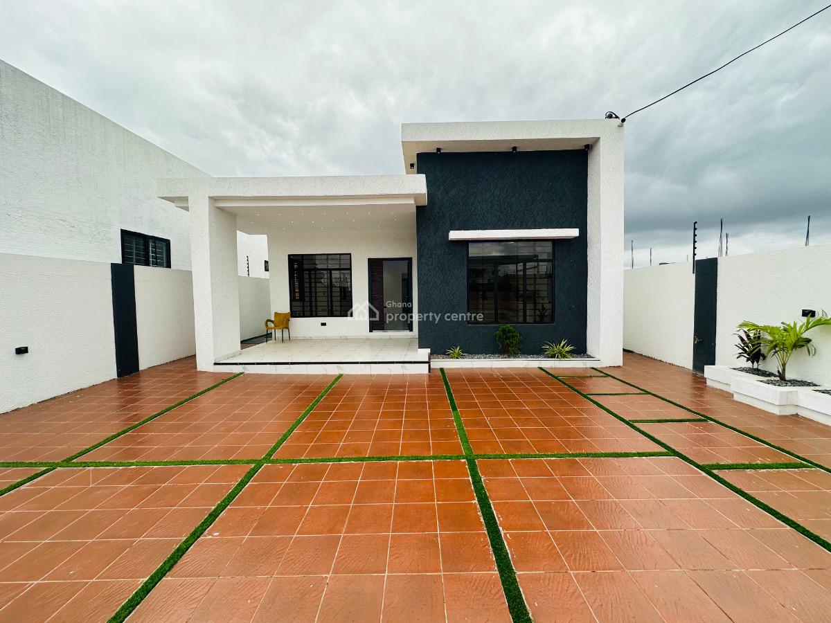 Awesome 3 Bedroom, East Legon Hills, Adenta, Adenta Municipal, Accra, Detached Bungalow for Sale