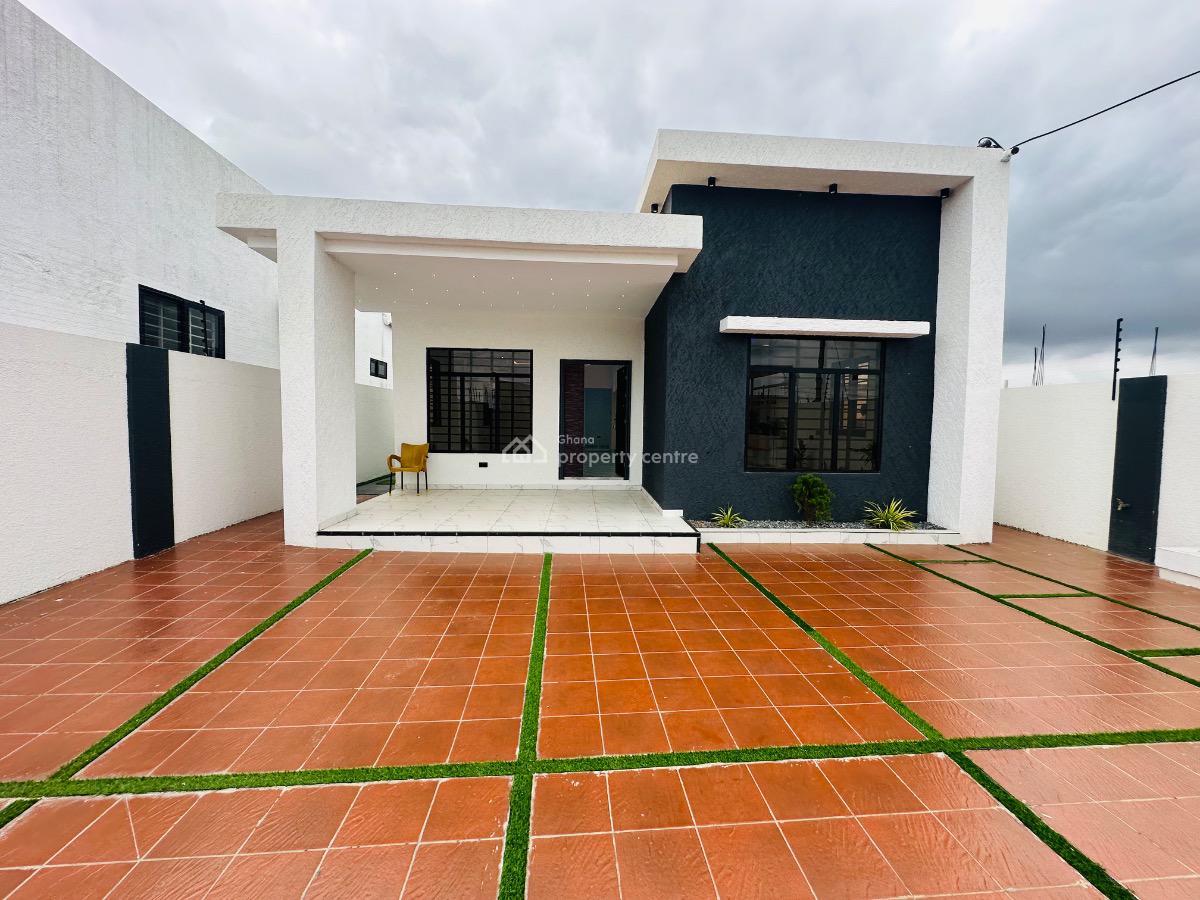 Awesome 3 Bedroom, East Legon Hills, Adenta, Adenta Municipal, Accra, Detached Bungalow for Sale