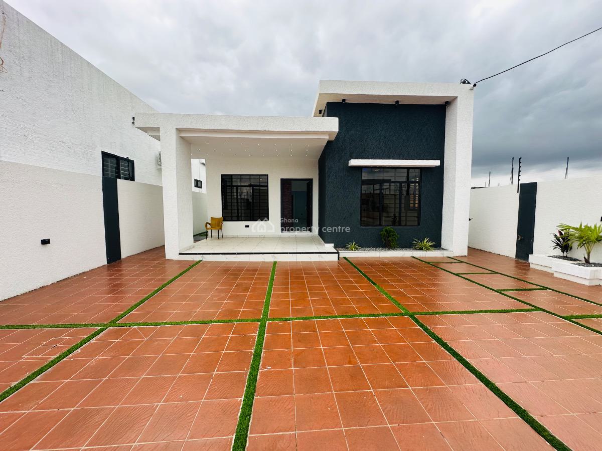 Awesome 3 Bedroom, East Legon Hills, Adenta, Adenta Municipal, Accra, Detached Bungalow for Sale