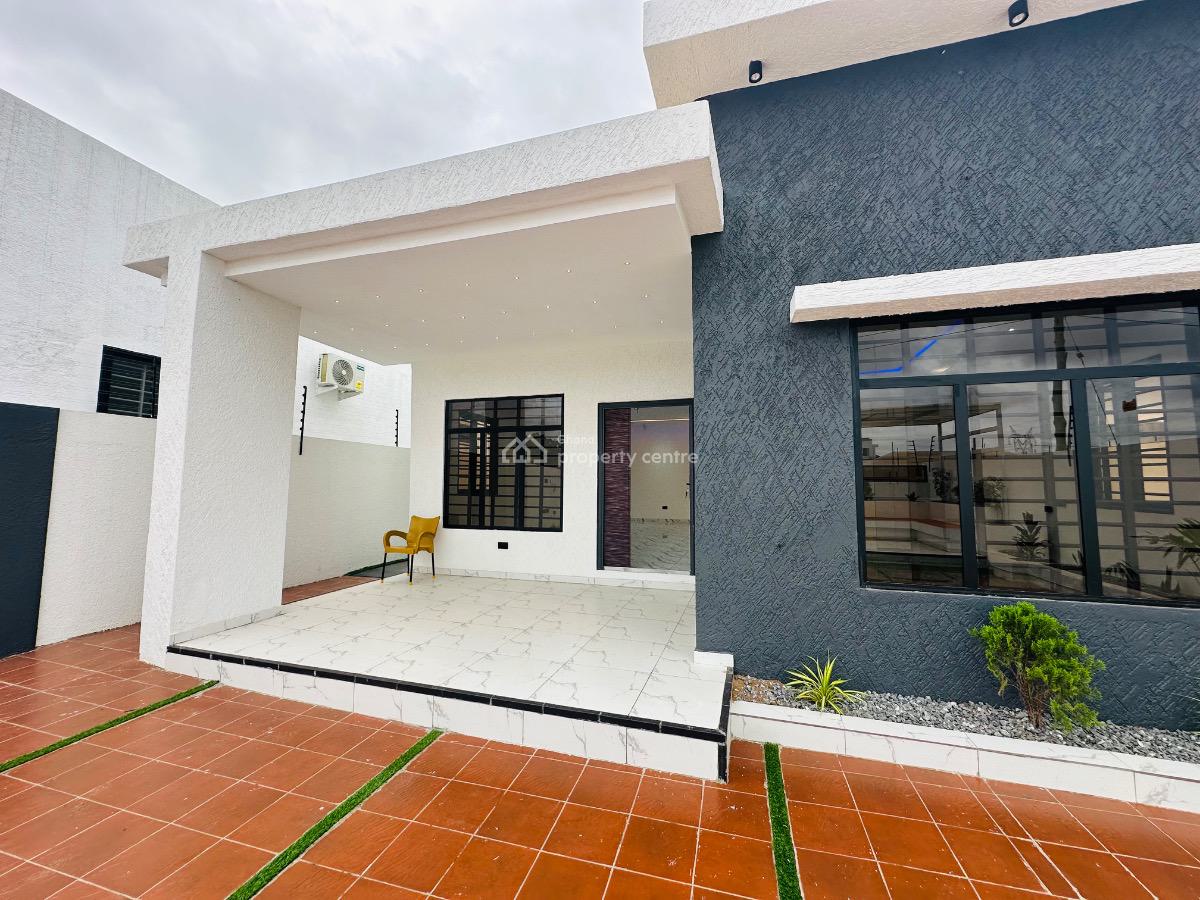 Awesome 3 Bedroom, East Legon Hills, Adenta, Adenta Municipal, Accra, Detached Bungalow for Sale